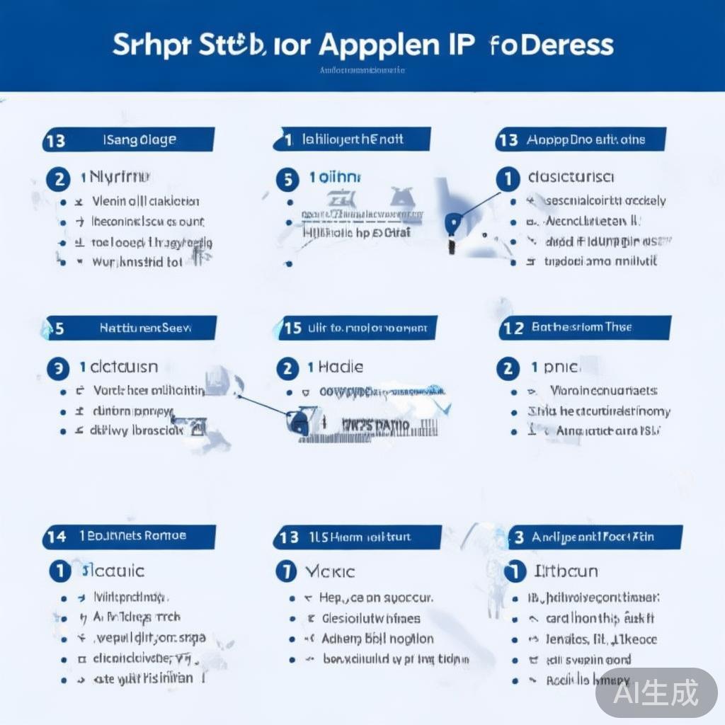 如何申请苹果IP？步骤详解