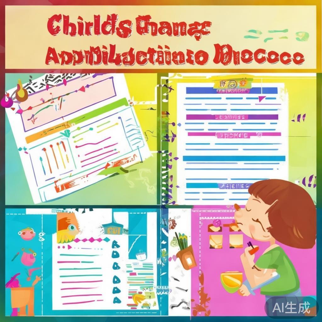 给孩子改名字申请怎么写，流程与注意事项