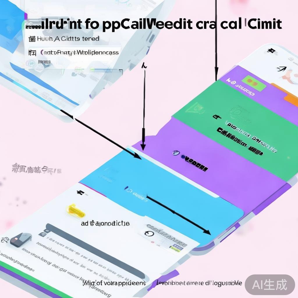 怎么申请微信信用卡额度？步骤详解+额度申请指南