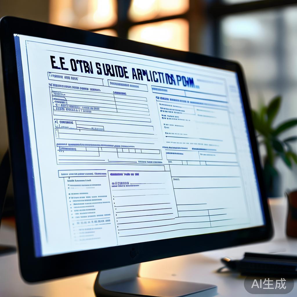 电户申请表怎么写