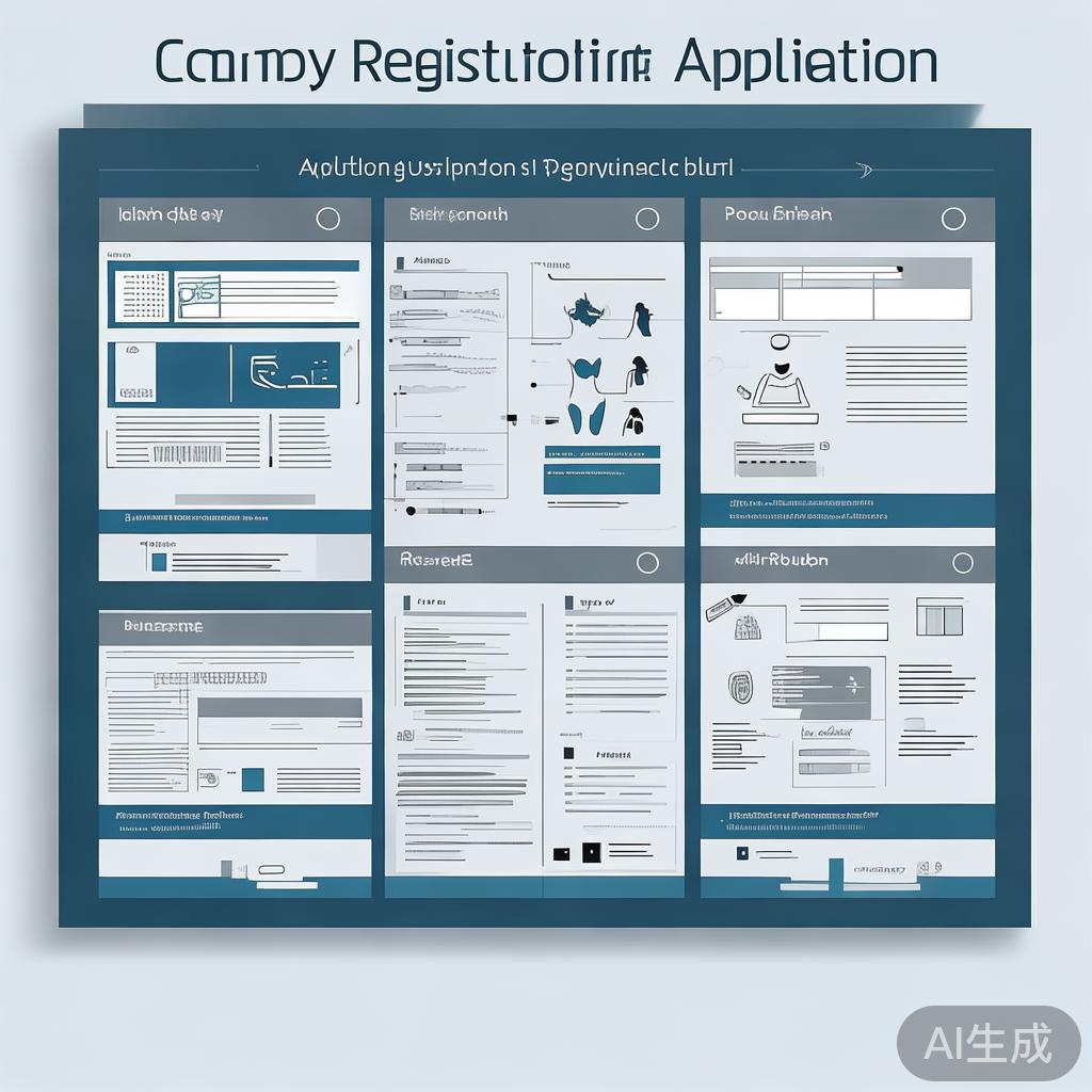 公司备案申请书填写指南，从结构到细节全解析