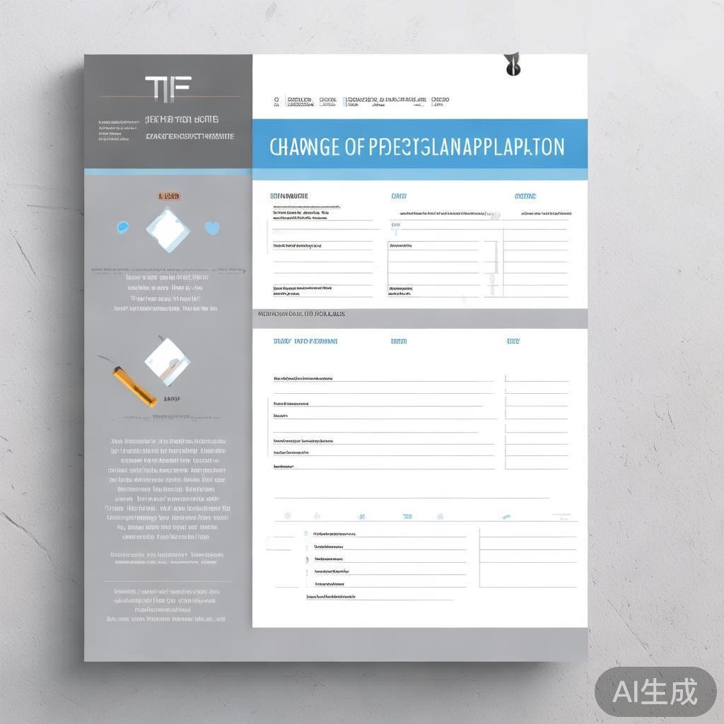 变更法人申请书模板及撰写指南