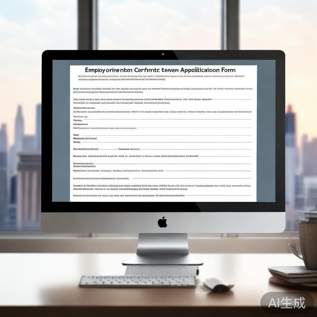 就业证申请表，如何撰写一份规范且有效的申请文档