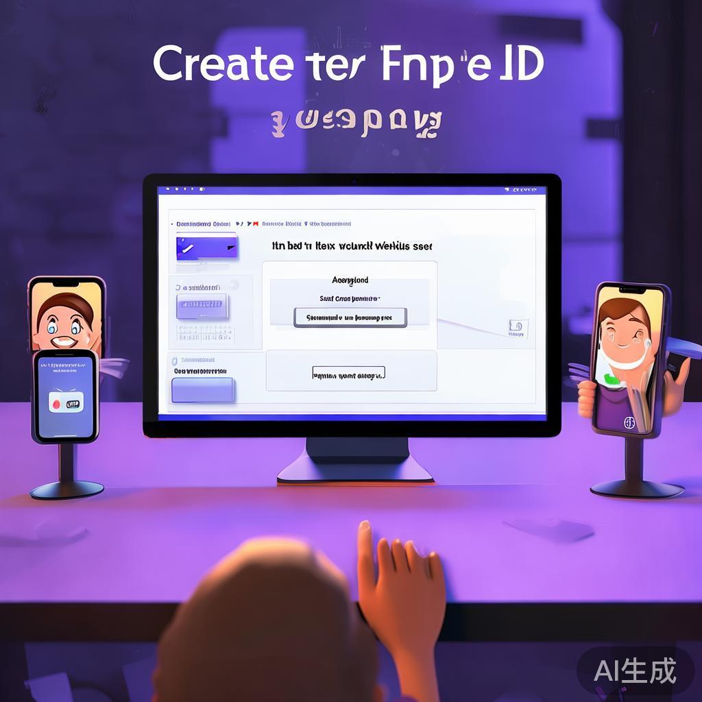 接下来，我得考虑文章的结构。通常，这样的文章应该包括如何创建新苹果ID、验证身份、设置密码、验证设备、绑定设备等步骤。可能还需要提到注意事项，比如密码强度要求、设备验证的重要性等