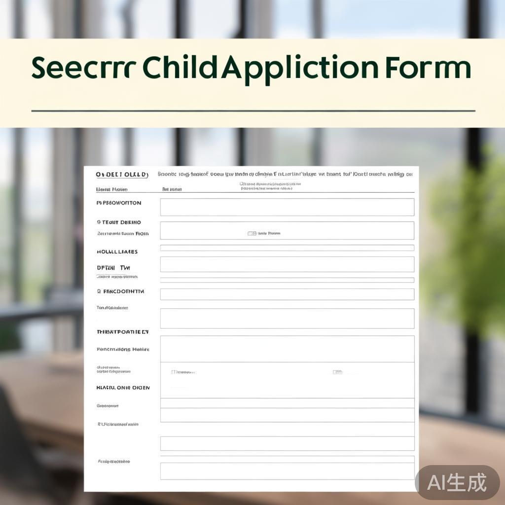 嗯，用户让我写一篇关于二胎申请表怎么写的文章，还给了标题和内容的要求。首先，我得理解用户的需求。他们可能需要填写二胎申请表，所以需要一篇指导性的文章，帮助他们了解表格的结构和填写要点