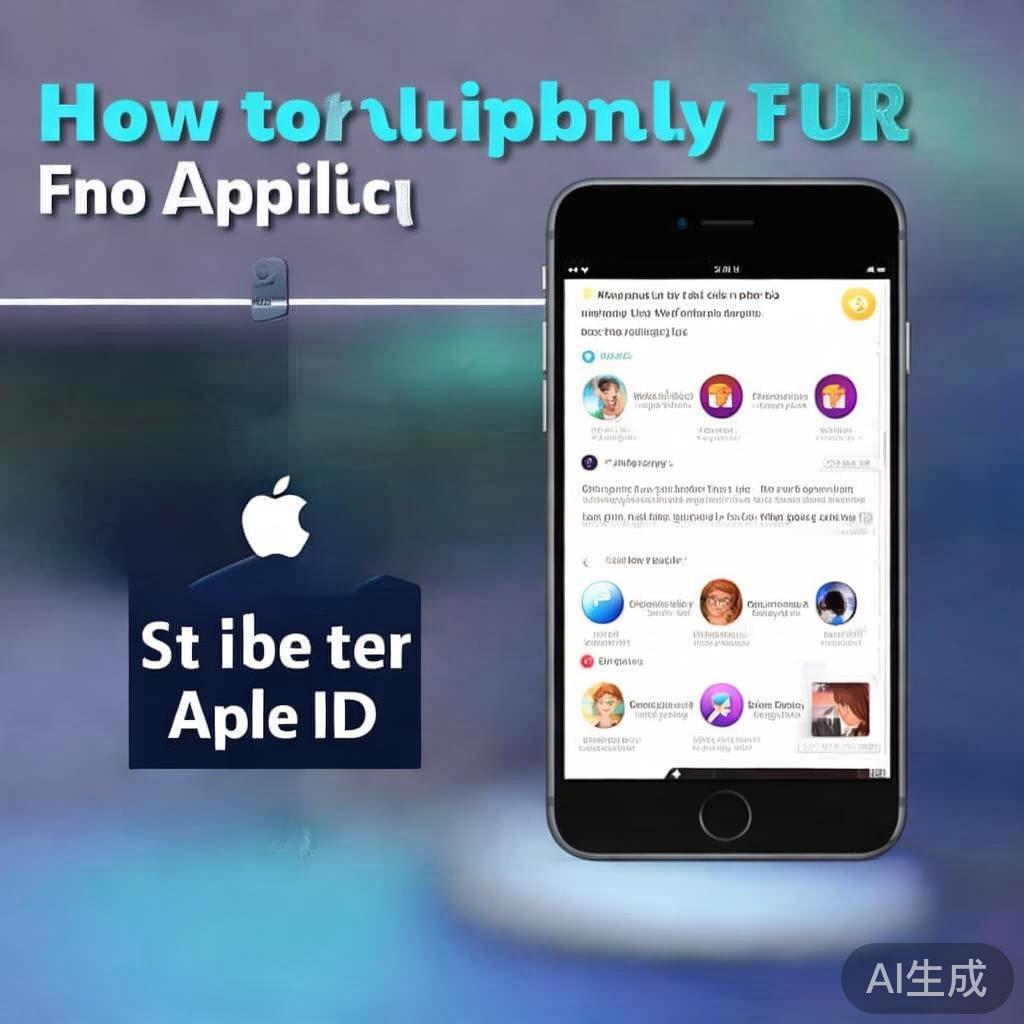 苹果6S用户必看！如何快速申请ID？实用技巧分享