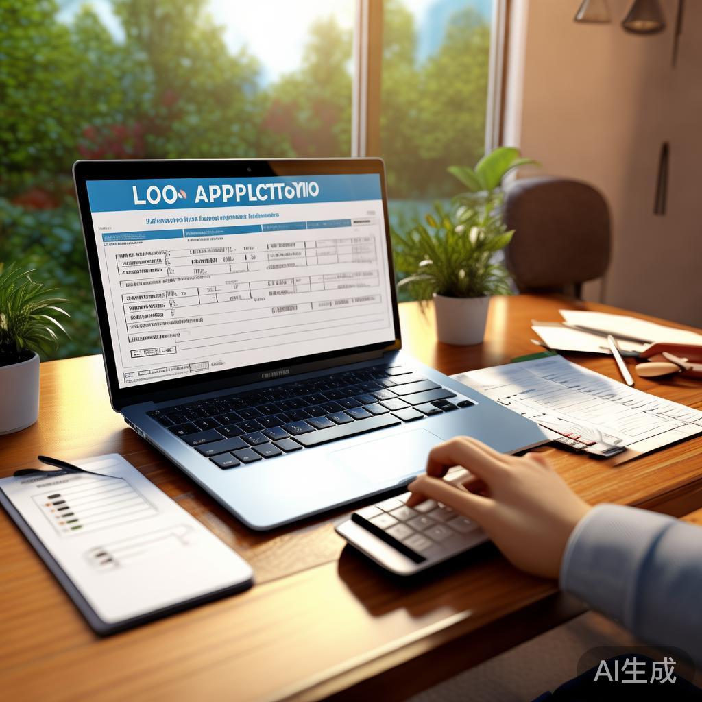 好，用户让我写一篇关于贷款申请表怎么弄的文章，还给了一个标题和内容要求。首先，我需要理解用户的需求。他们可能需要一篇详细的指导文章，帮助他们完成贷款申请表的填写