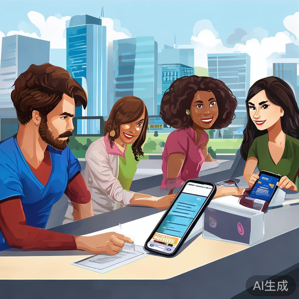 在美国如何申请信用卡