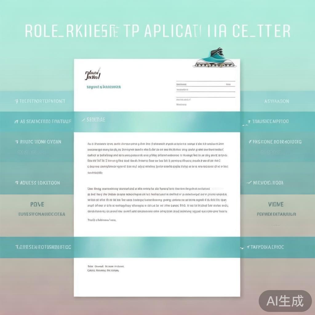 轮滑申请书模板及撰写指南