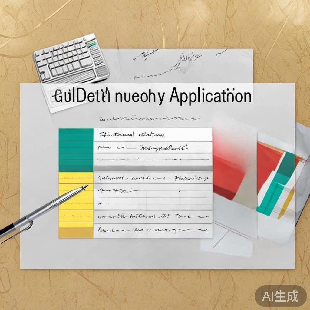 资助贫困申请书的撰写指南