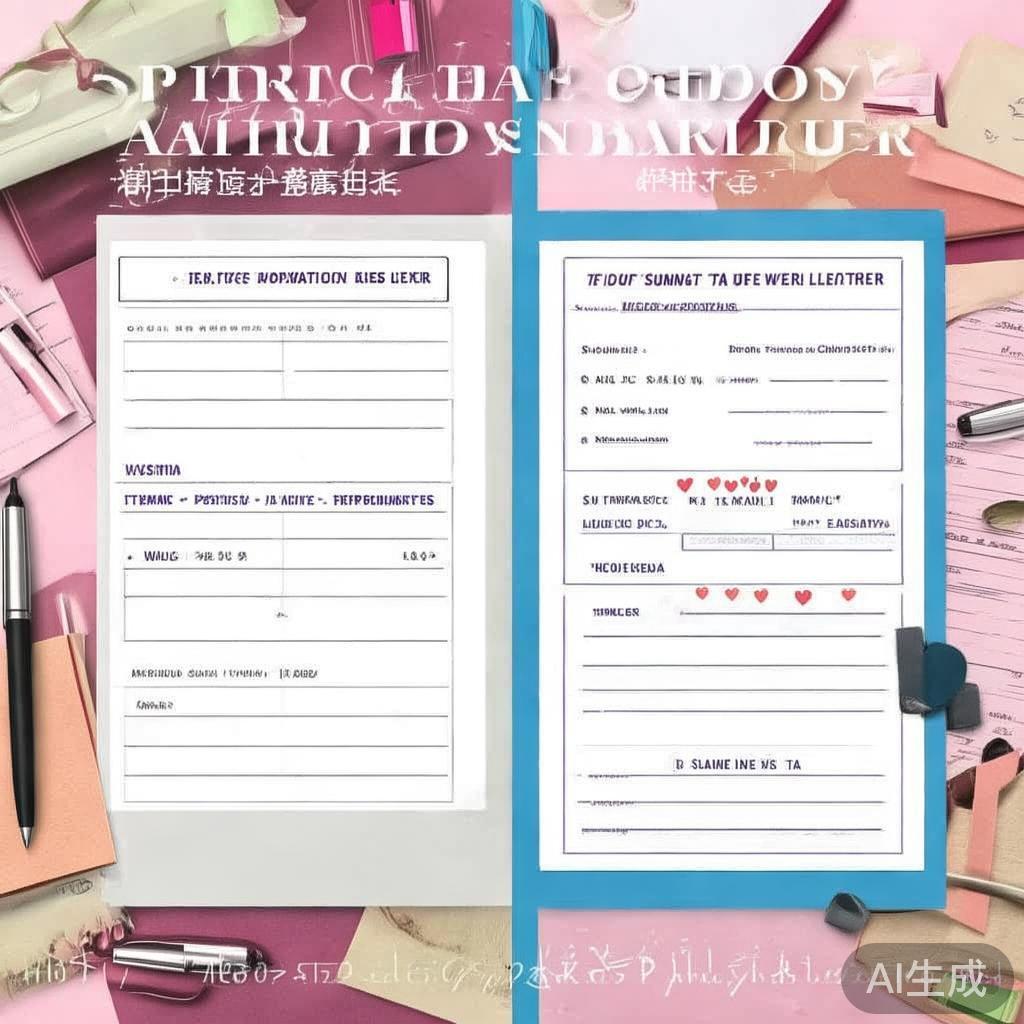 写转正申请书与情书，实用模板与注意事项