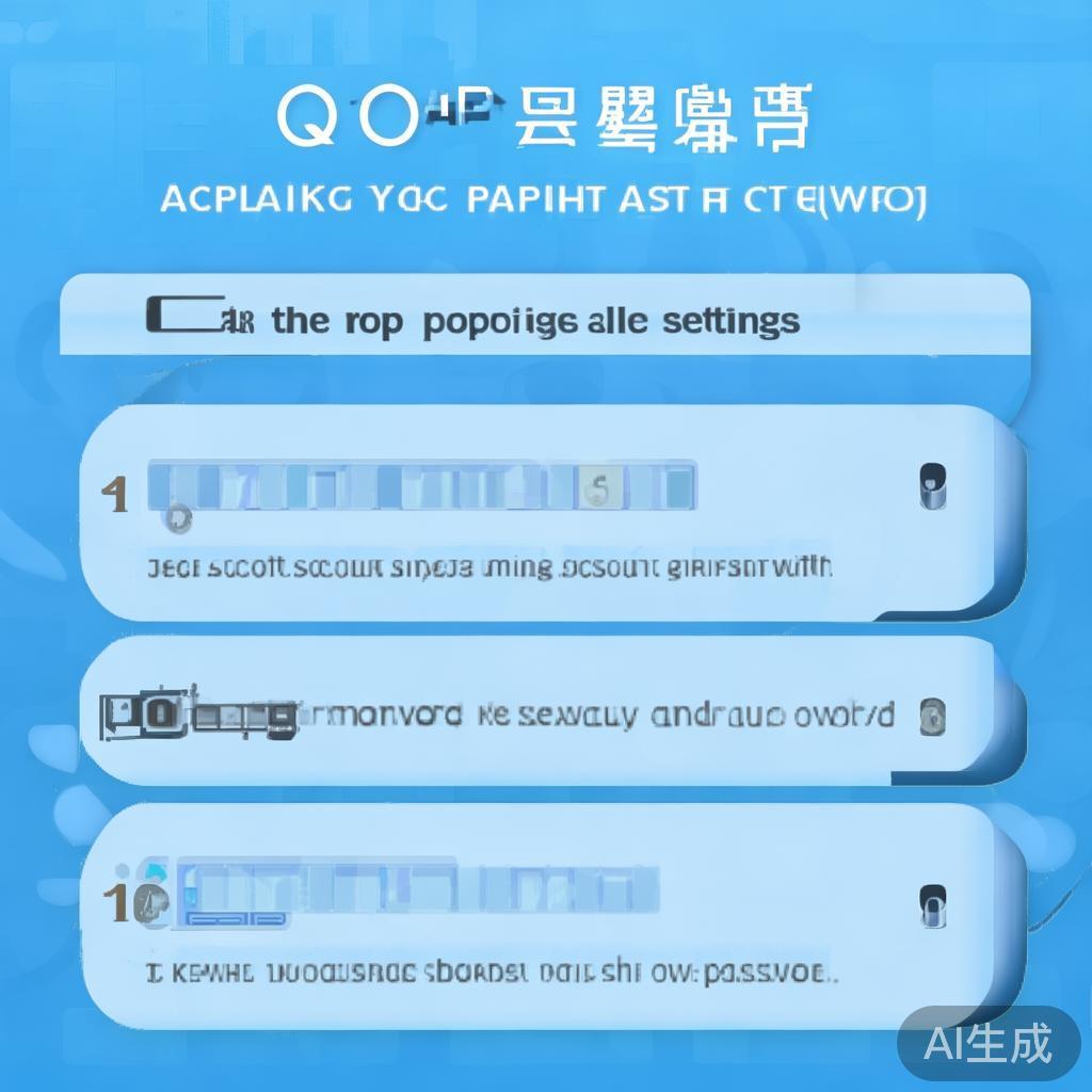 如何申请QQ二代密码？步骤详解