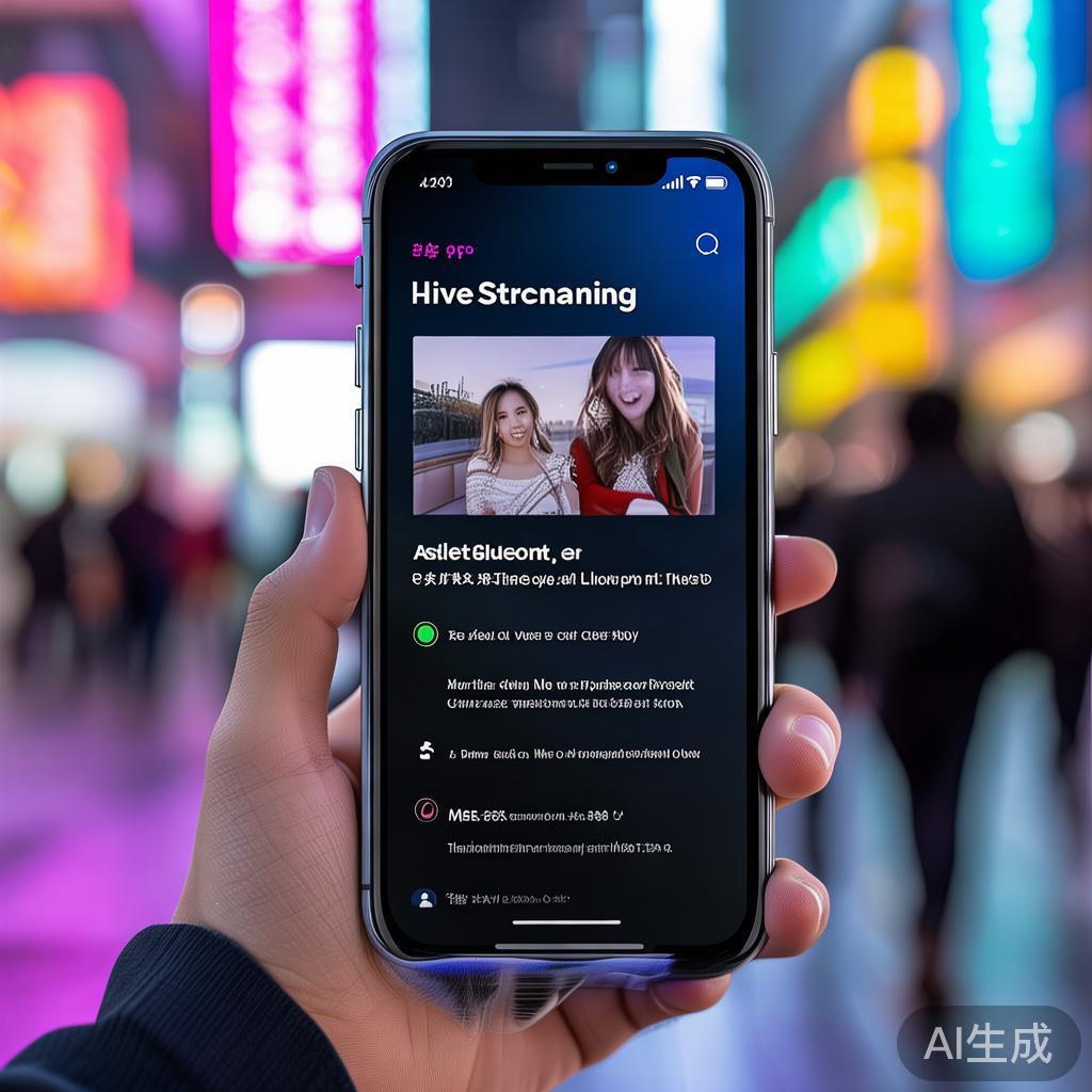 手机陌陌怎么申请直播