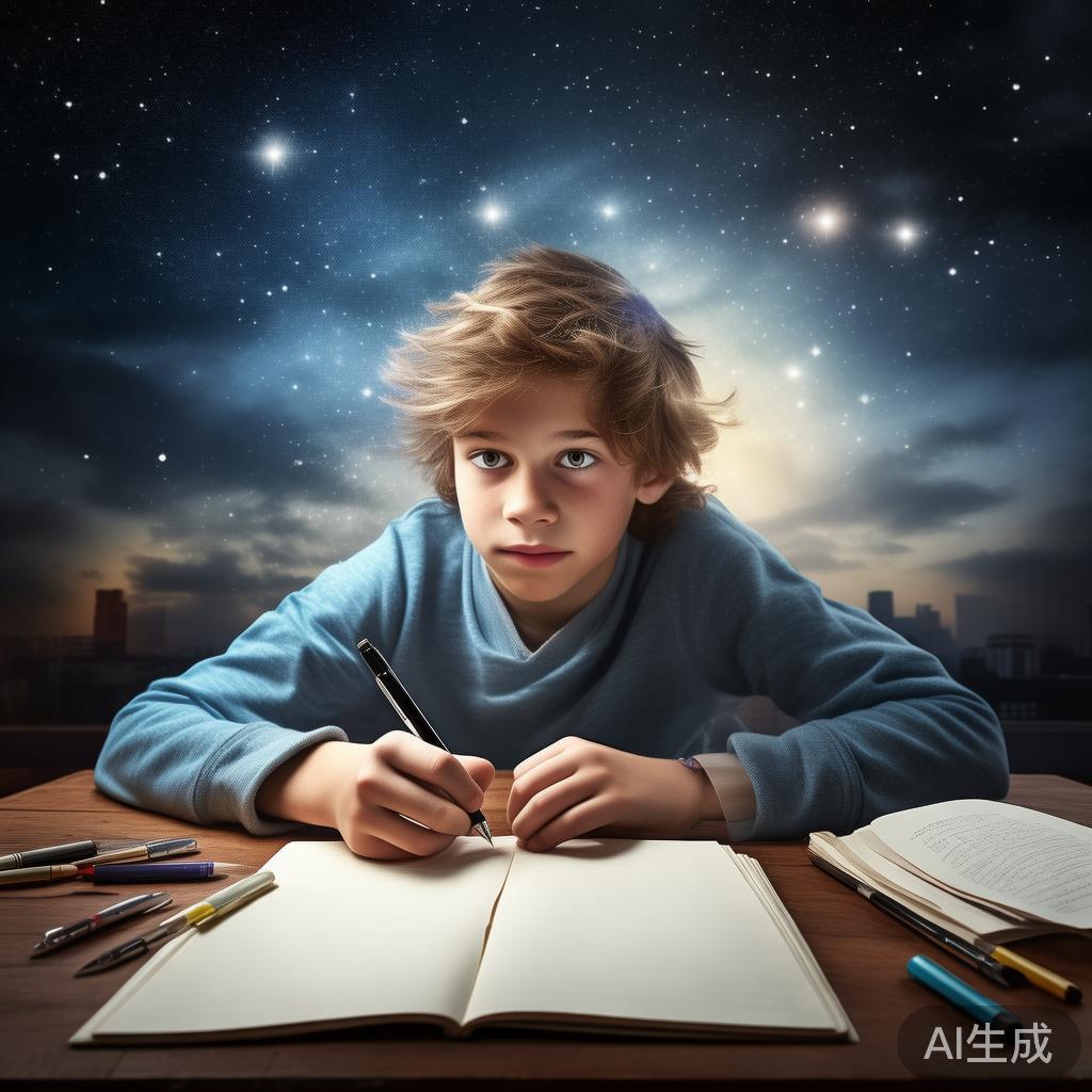 留学申请书，从无到有，从零到 hero