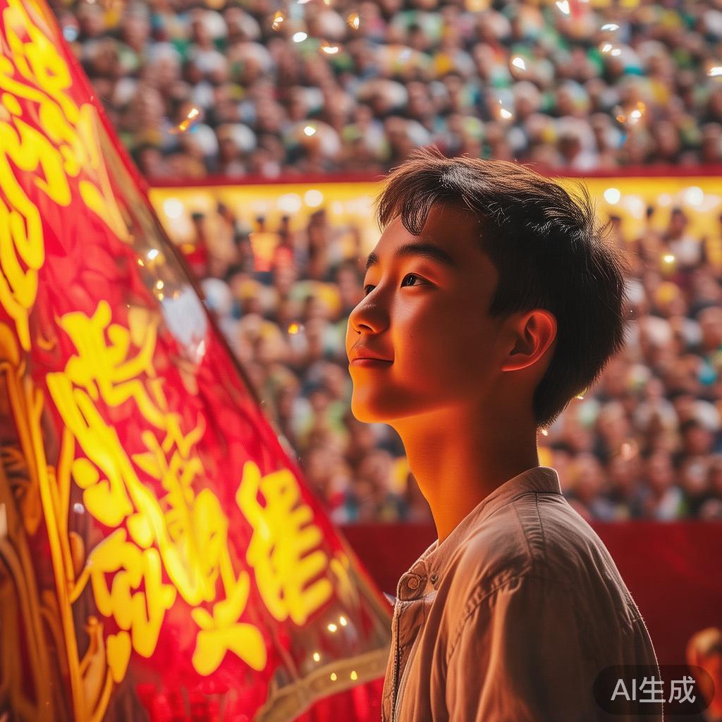 青春的使命，青年的担当—入团申请表