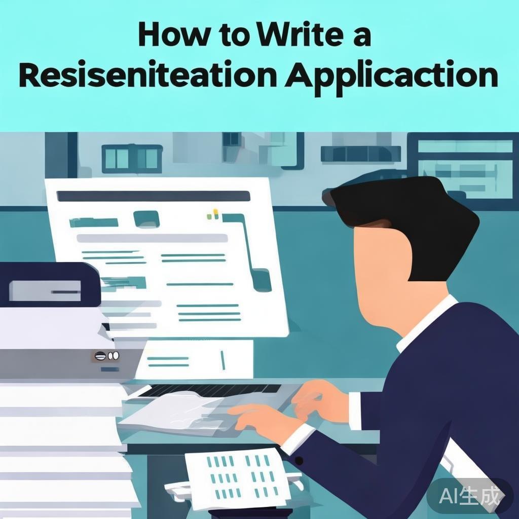 好，用户让我写一篇关于户口申请书怎么写手的文章，还给了标题和内容的要求。首先，我需要明确用户的需求。看起来用户可能是一位需要办理户口的人，或者是帮助别人办理户口的人，所以文章应该实用，步骤清晰