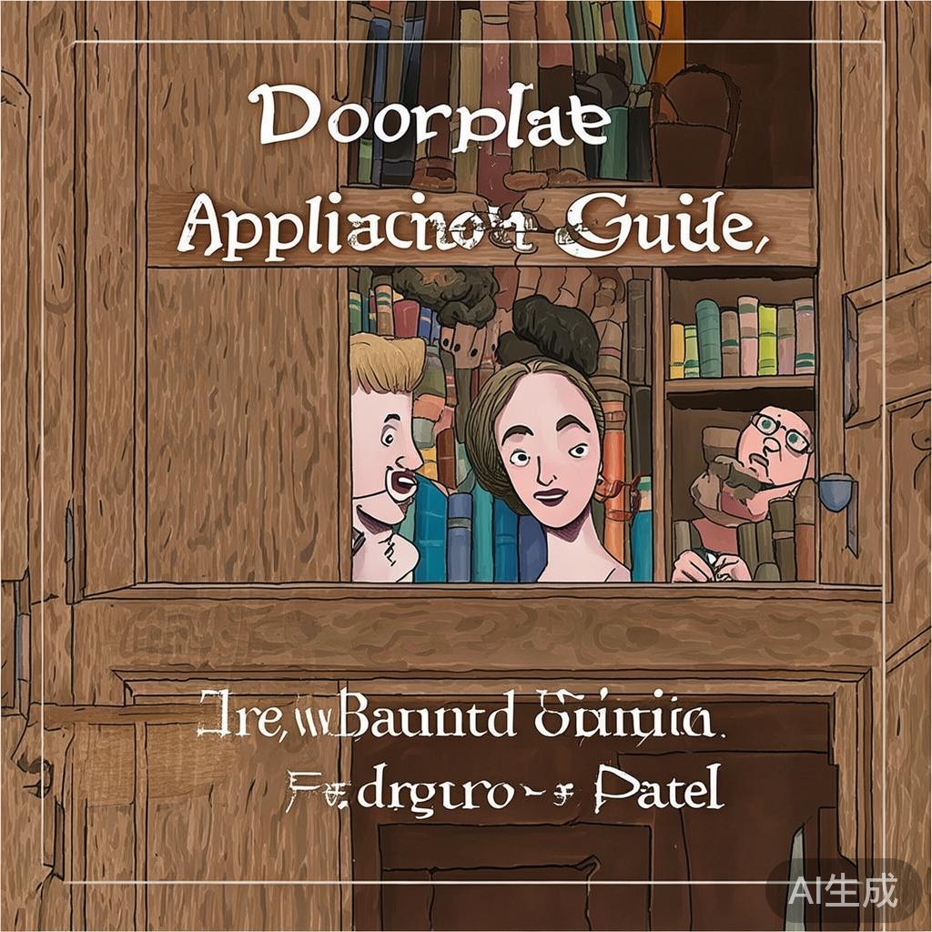 门牌申请书撰写指南，从背景到细节