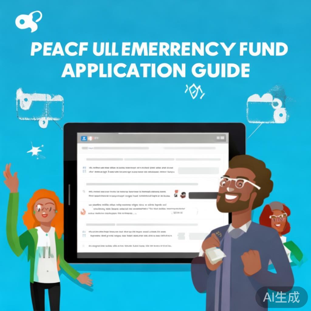 平安备用金申请指南，快速获取资金的便捷方式