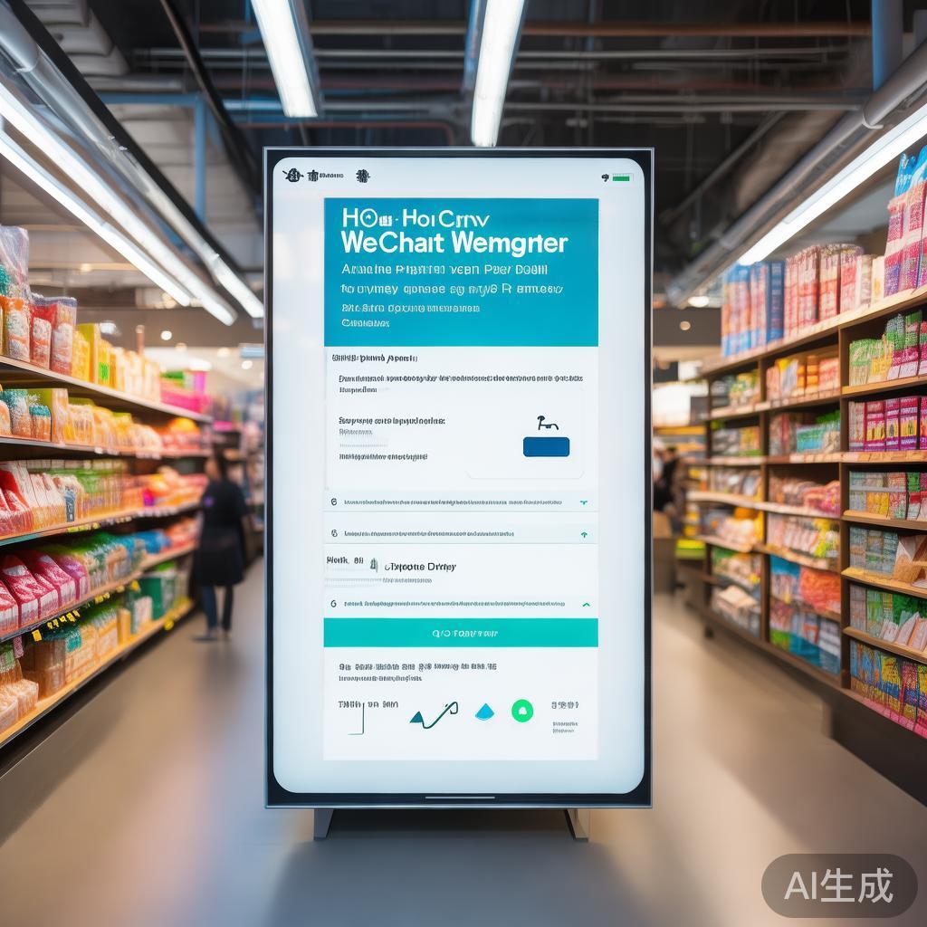 超市微信支付申请指南,如何开启高效支付新时代 超市微信支付申请指南,如何开启高效支付新时代