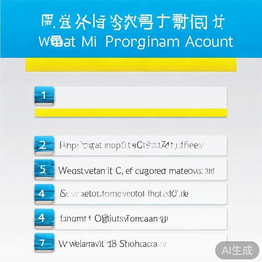 如何申请微店公众号？步骤详解