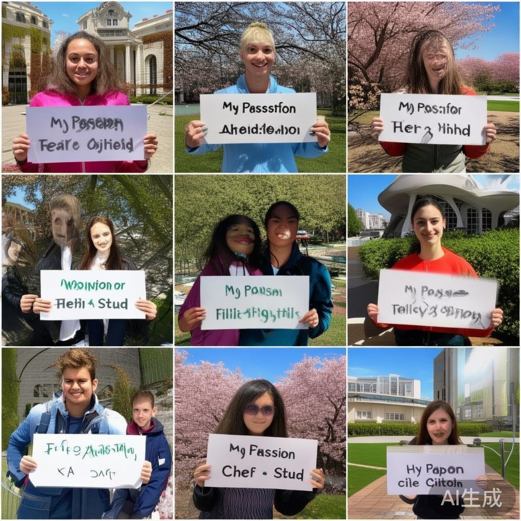 申请学校的理由