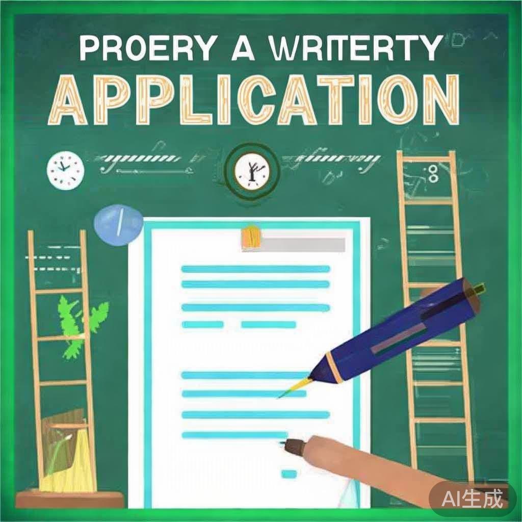 贫困申请书怎么写，从零开始到完美完成