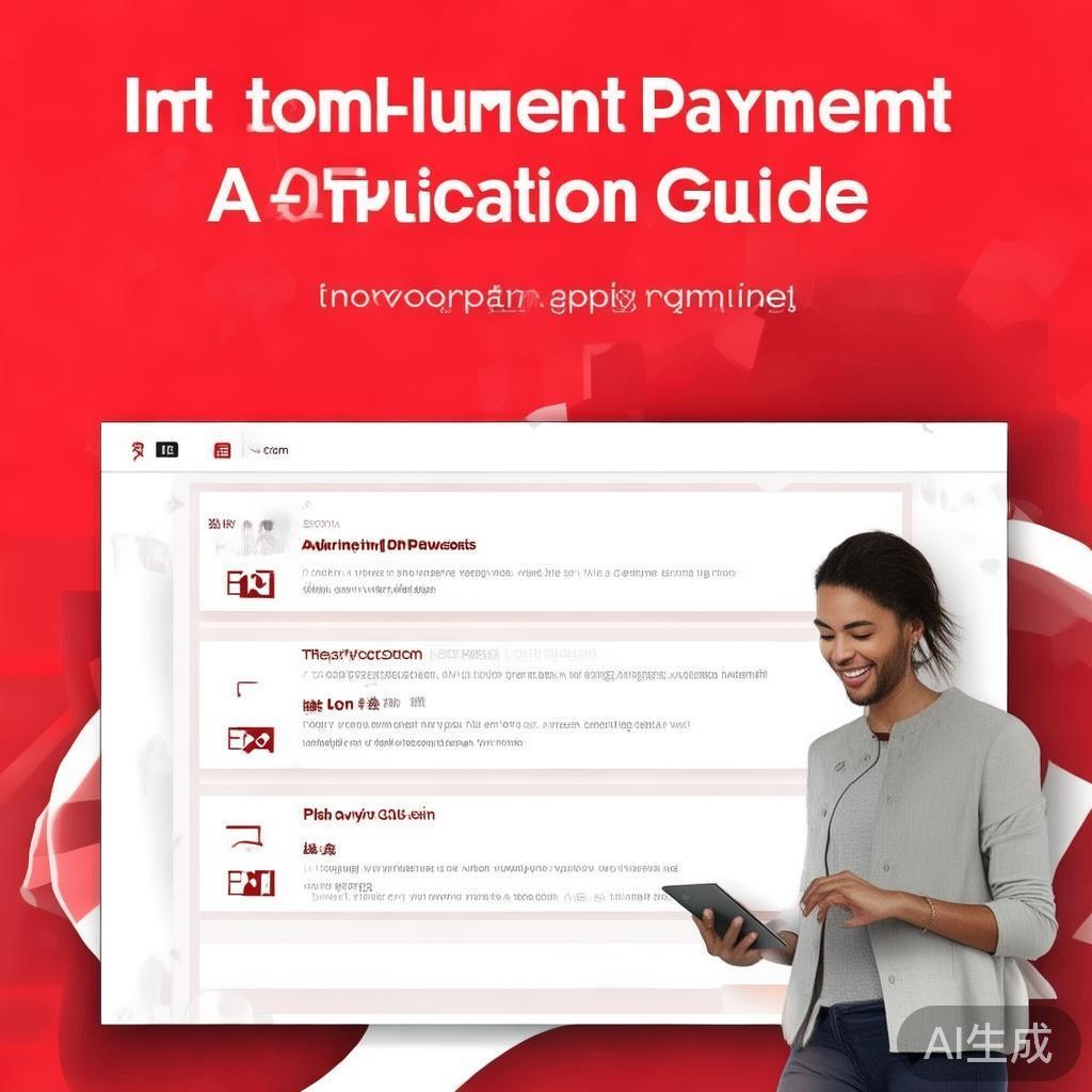 京东分期付款申请指南，轻松实现大额购物分期