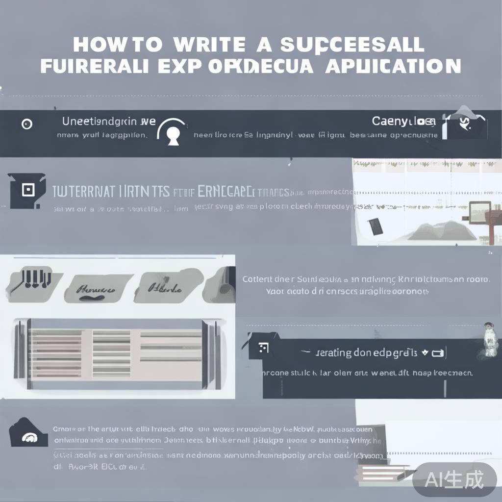 丧葬费申请指南，如何撰写有效的丧葬费用申请书