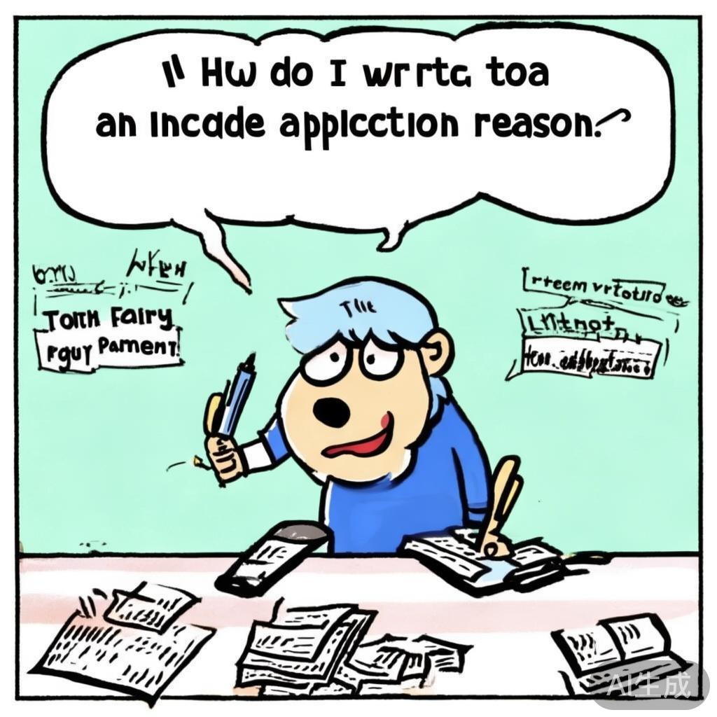 发票申请理由怎么写？