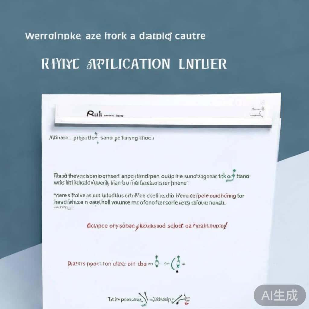 股份申请书撰写指南