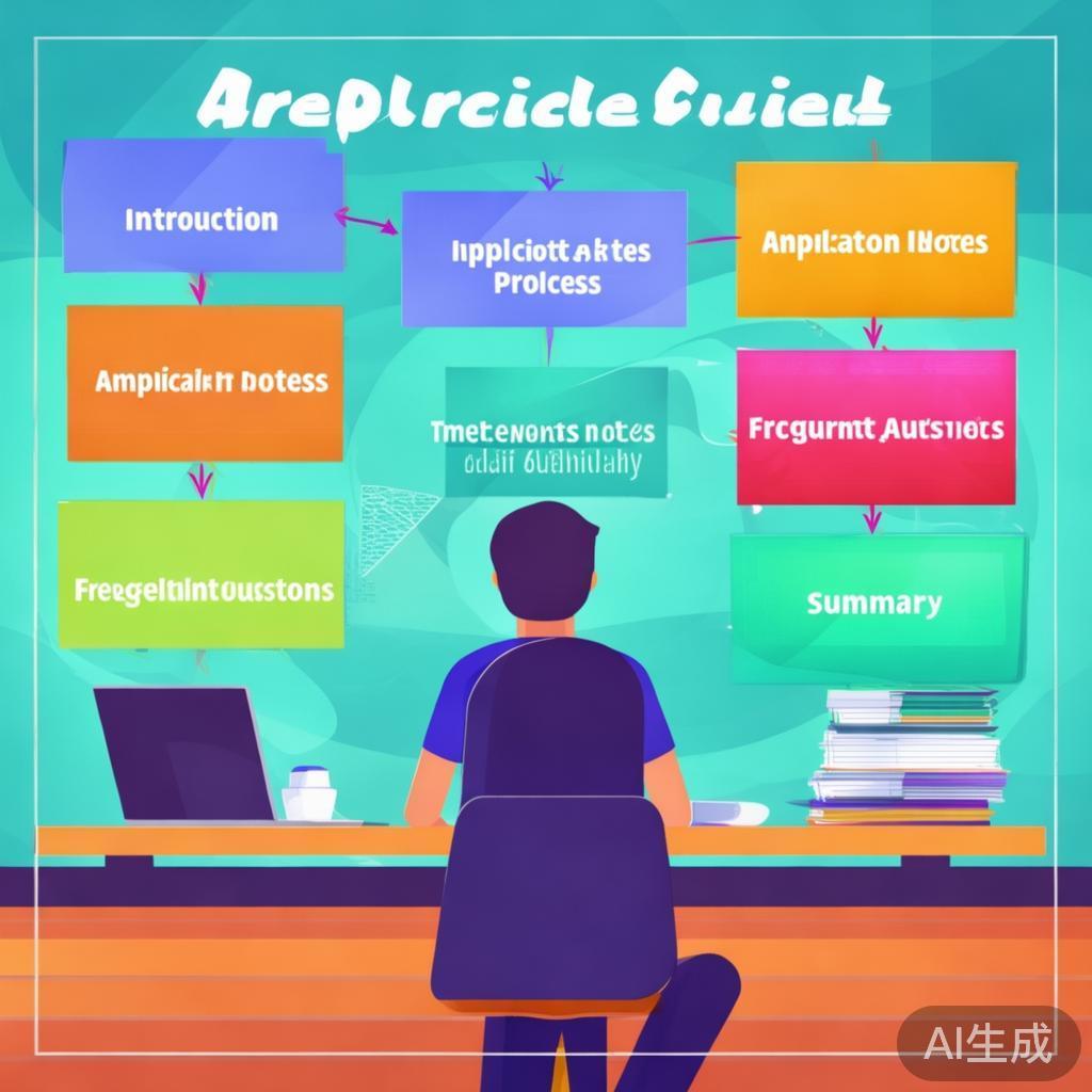 接下来，我得考虑文章的结构。通常，这类指南文章应该包括以下几个部分，引言、申请流程、注意事项、常见问题解答，以及总结。这样结构清晰，读者容易理解