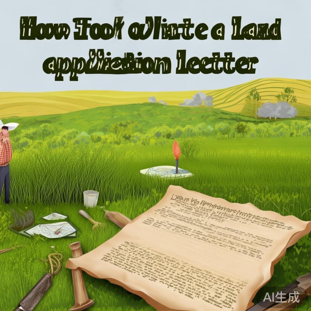 嗯，用户让我写一篇关于耕地申请书怎么写的文章，还给了标题和字数要求。首先，我得理解用户的需求。他们可能需要一份详细的指导，帮助他们撰写耕地申请书，可能用于农业相关的申请，比如承包地转包或者土地使用
