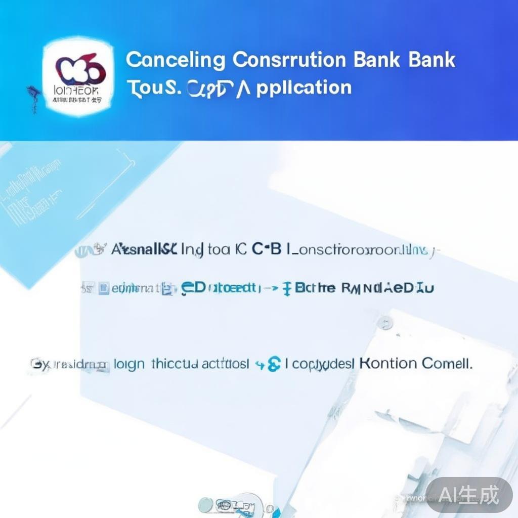 建行快贷申请放弃指南，快速搞定建行快贷取消