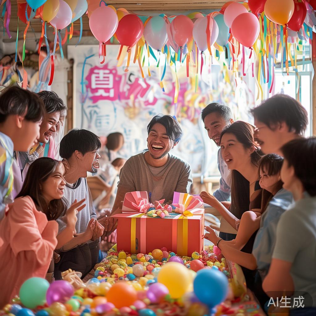 接下来，我得考虑文章的结构。标题要吸引人，可能用一些温馨或者特别的词汇，比如生日快乐，给你的QQ号一个特别的生日礼物！这样既点明了主题，又带点情感