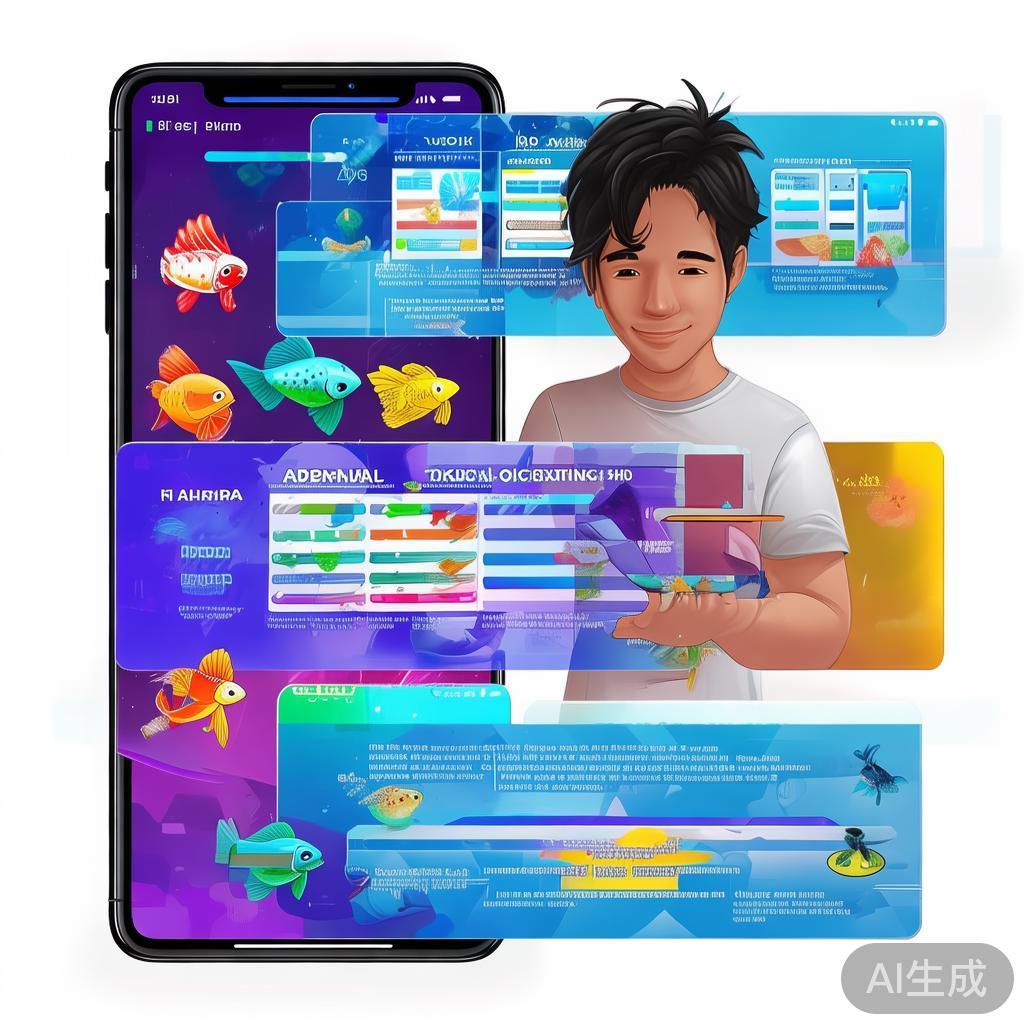 斗鱼手机直播申请指南，从零开始到成功上分