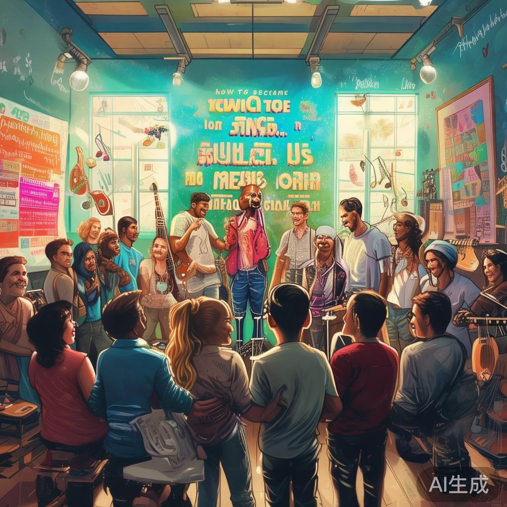 爱唱达人怎么申请？从零开始的音乐梦想