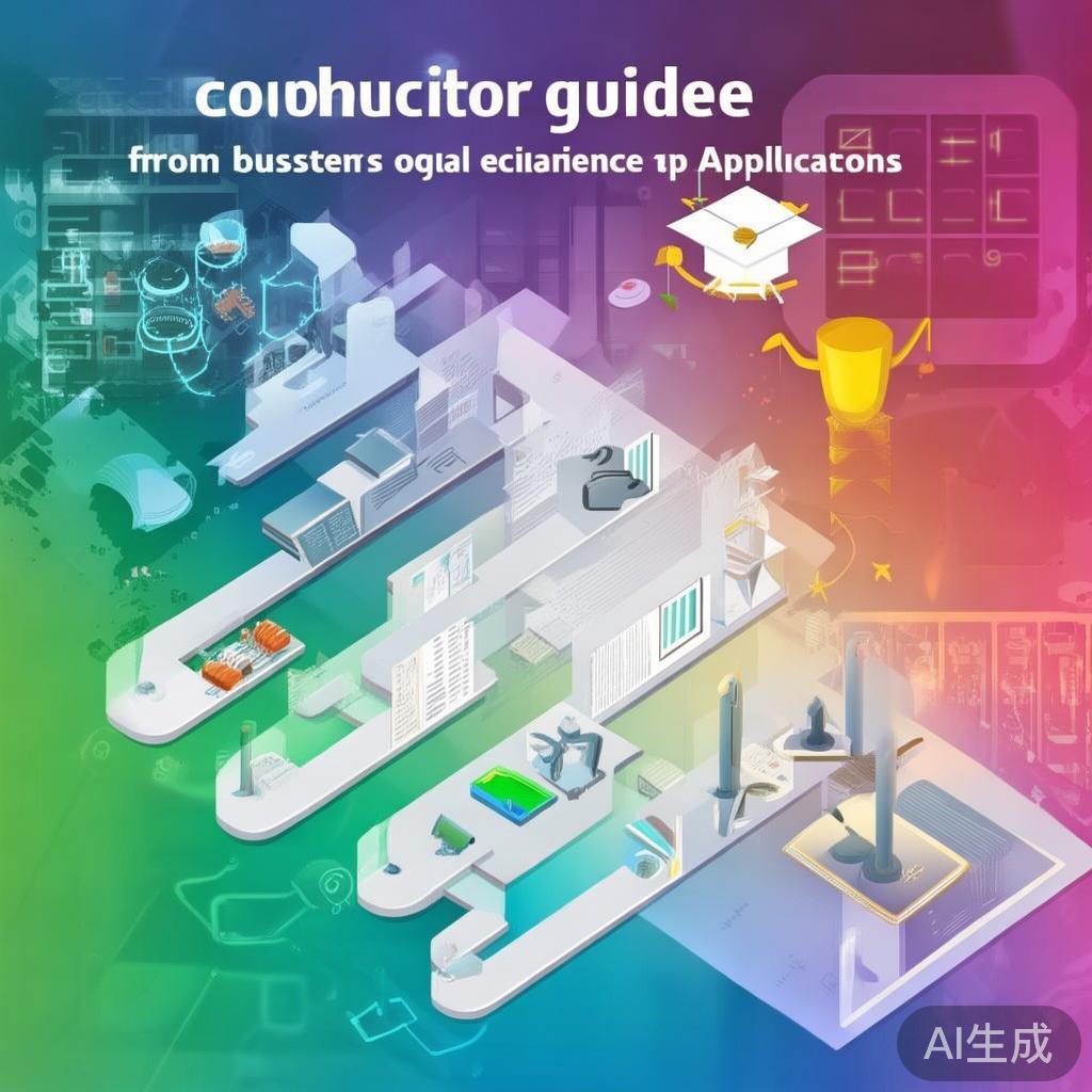 同等学力申请指南，从基础到成功