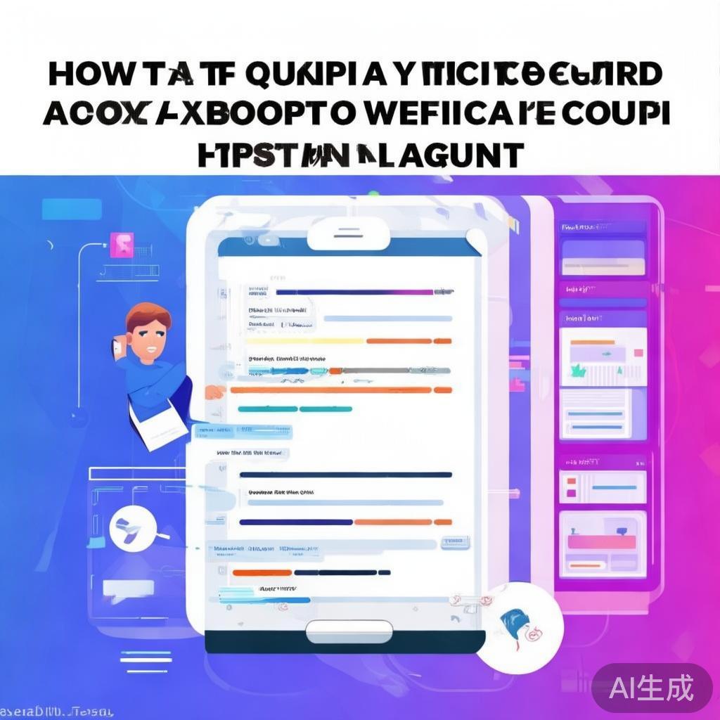 手机如何快速申请微信公众号加V？实用技巧分享