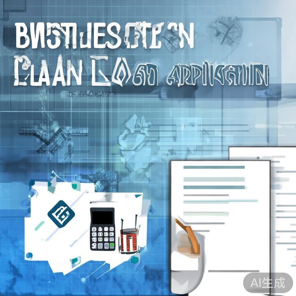 企业申请贷款怎么写，商业计划书撰写指南