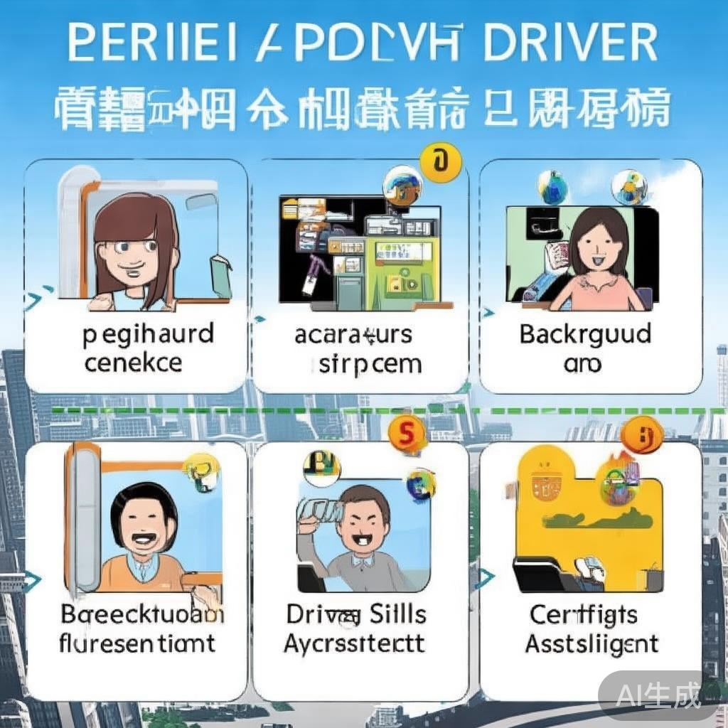 滴滴专车司机如何申请，从零到认证的全指南