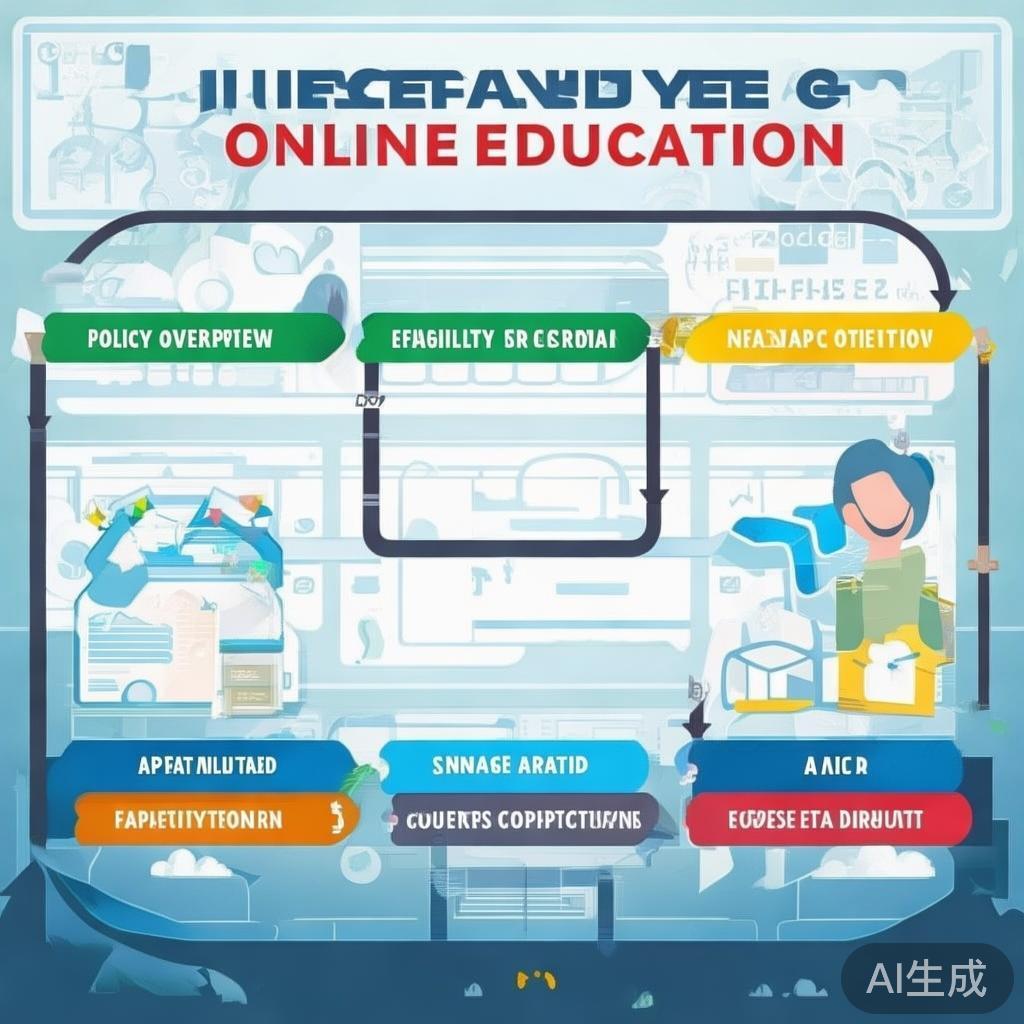 网络教育申请学位，从政策到实践的全攻略