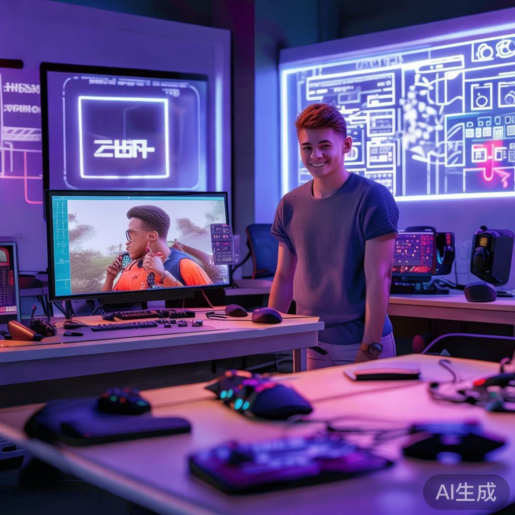 YY游戏直播申请指南，从零开始到成功运营