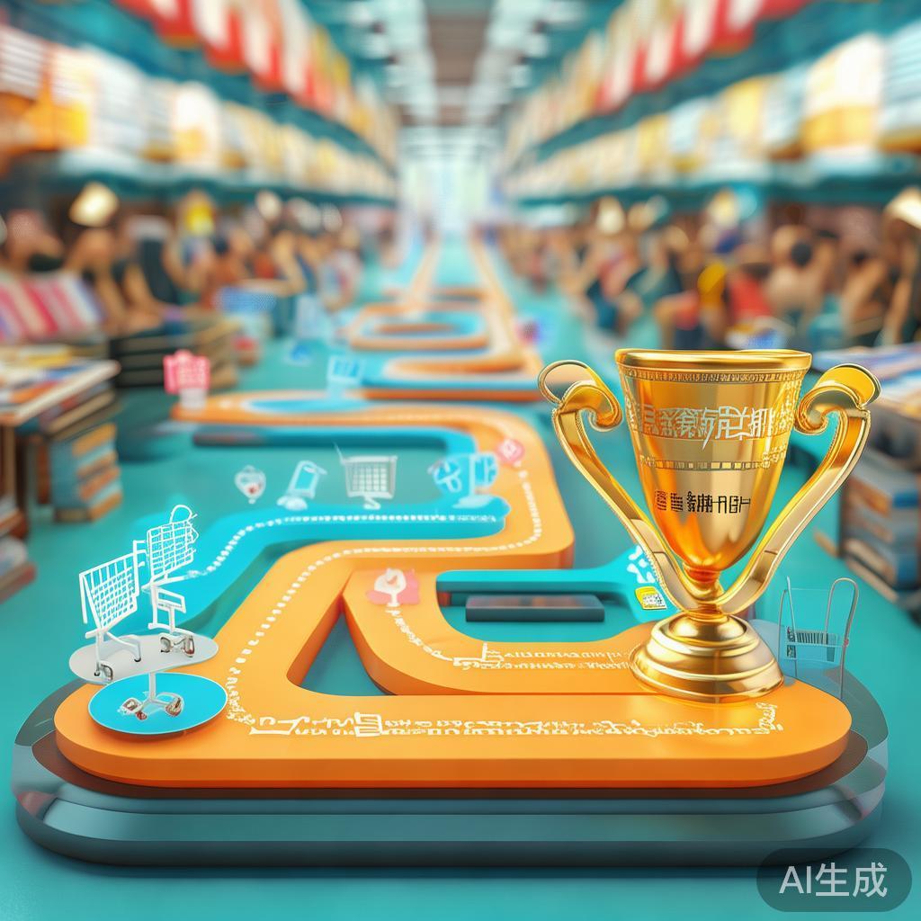 如何申请淘宝金牌卖家，从零到金牌的全路径解析