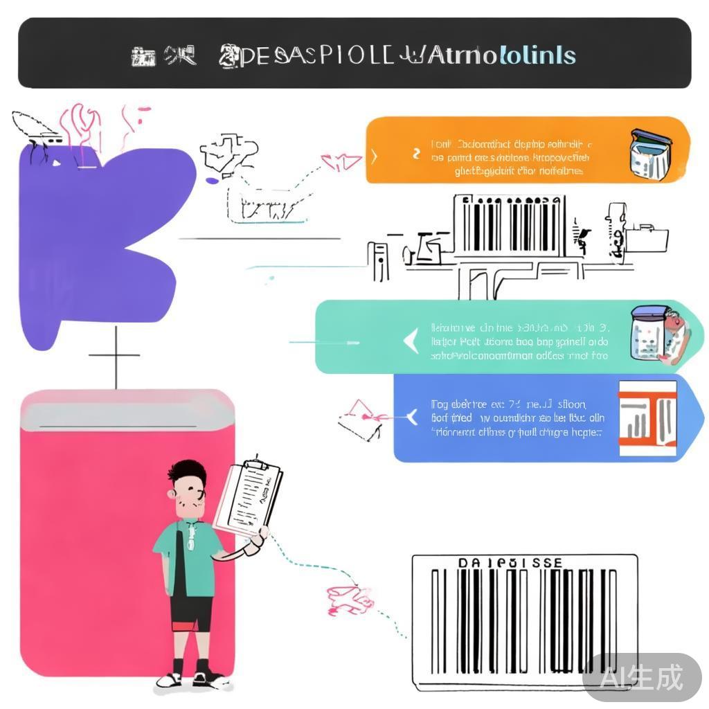 商品条码申请指南，从零开始的简单步骤