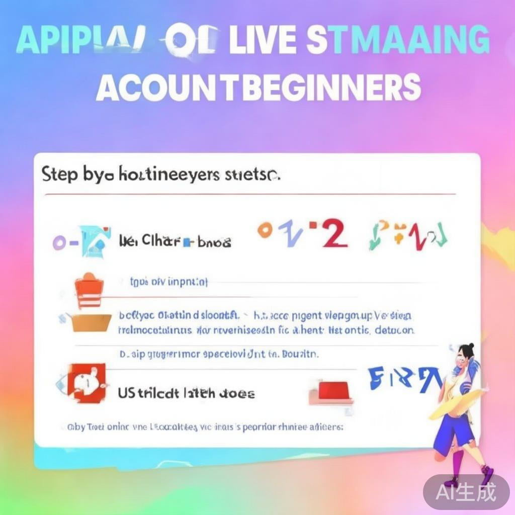 美拍直播如何申请？新手必看指南