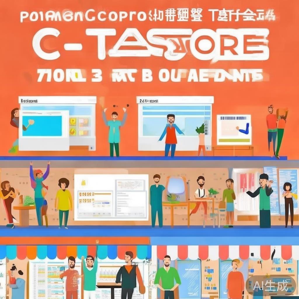 淘宝C店申请指南，从零到成功