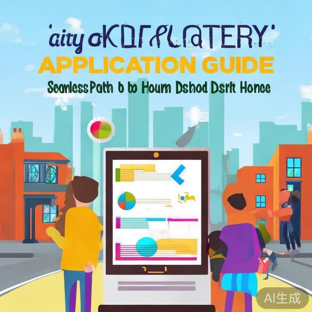 要吸引人，同时明确主题。比如县市摇号申请指南，如何顺利进入理想学区房这样的标题，既说明了主题，又让人觉得实用