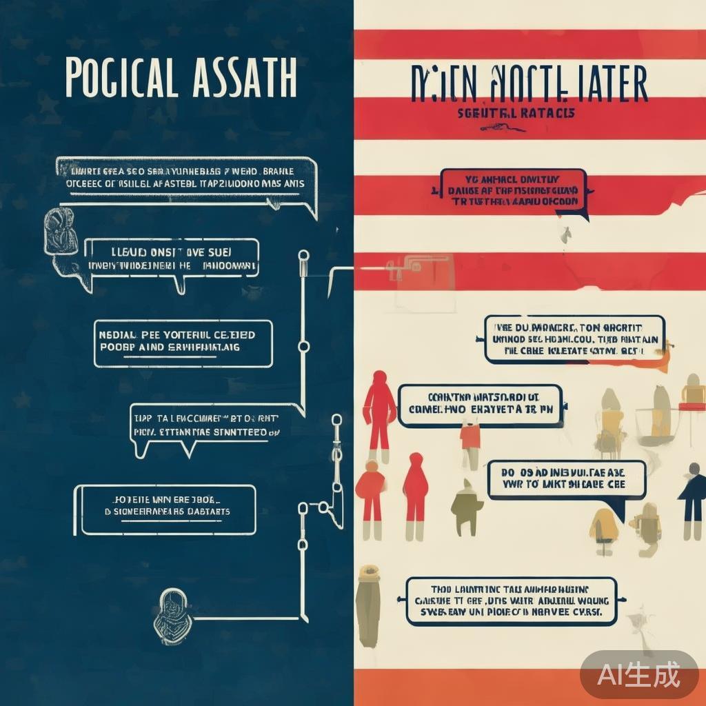 美国政治庇护申请指南,合法与非法的路径 美国政治庇护申请指南,合法与非法的路径