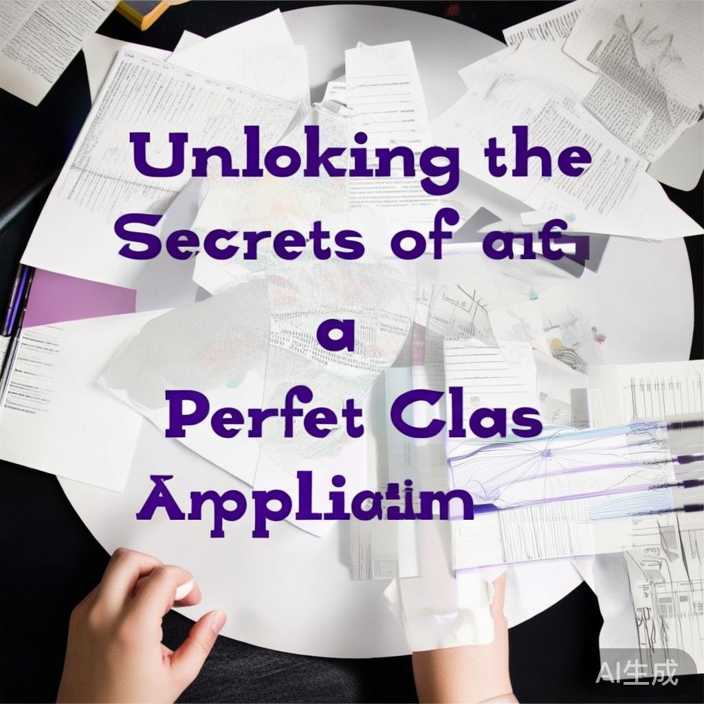 接下来，我得考虑文章的标题。标题要吸引人，同时明确主题。比如如何撰写一份完美的上课申请书这样的标题，既简洁又明了