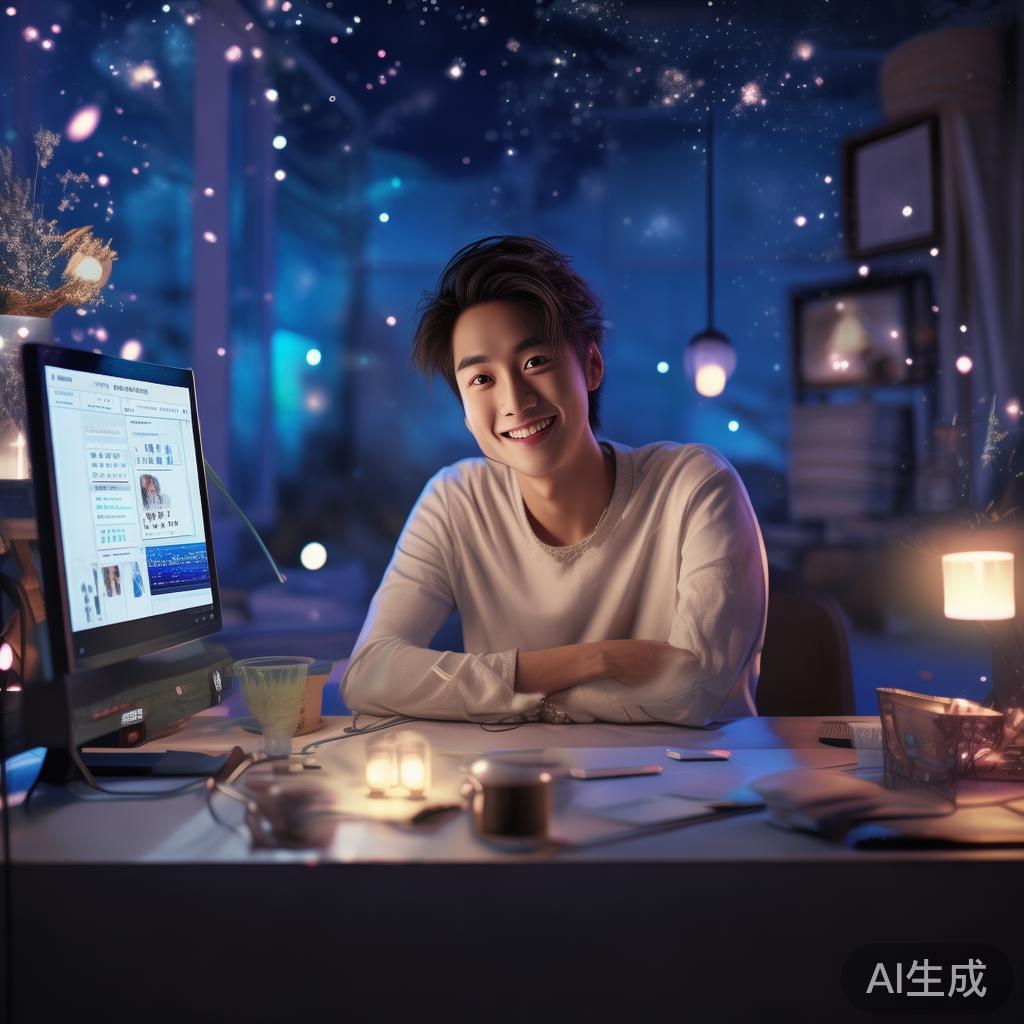 繁星直播申请指南，如何轻松开启直播之旅